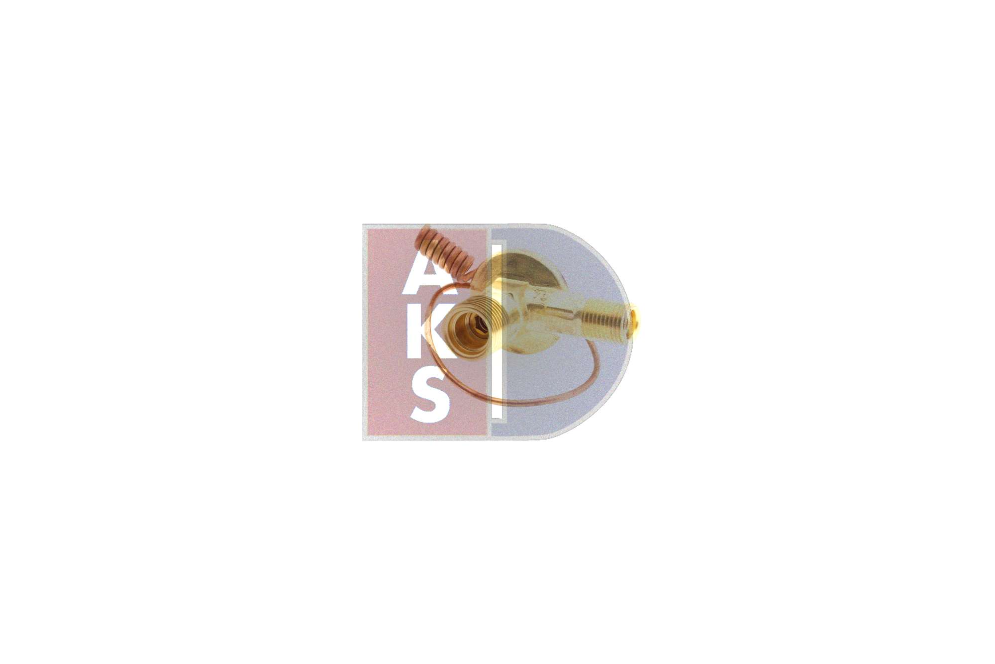 AKS DASIS 840336N Valvola...