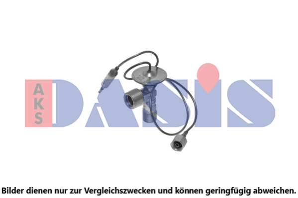 AKS DASIS 840337N Valvola...