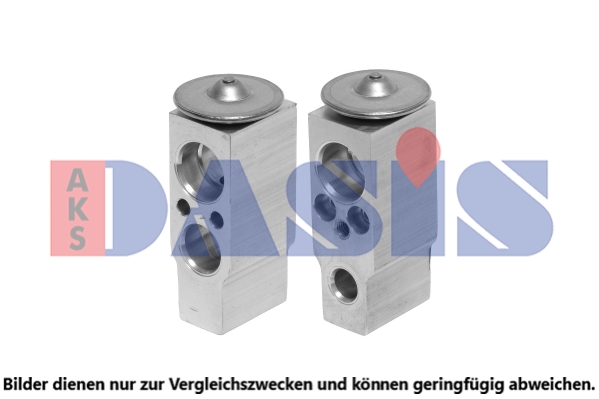 AKS DASIS 840338N Valvola...