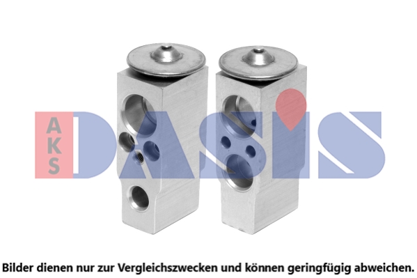 AKS DASIS 840339N Valvola...