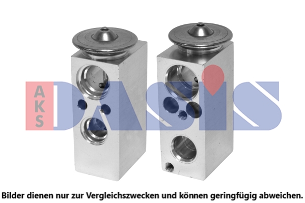 AKS DASIS 840347N Valvola...