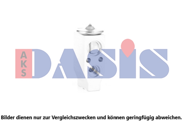 AKS DASIS 840358N Valvola...