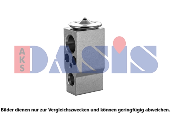 AKS DASIS 840364N Valvola...