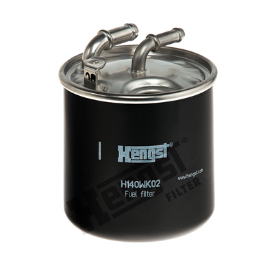 HENGST FILTER H140WK02 Filtro carburante
