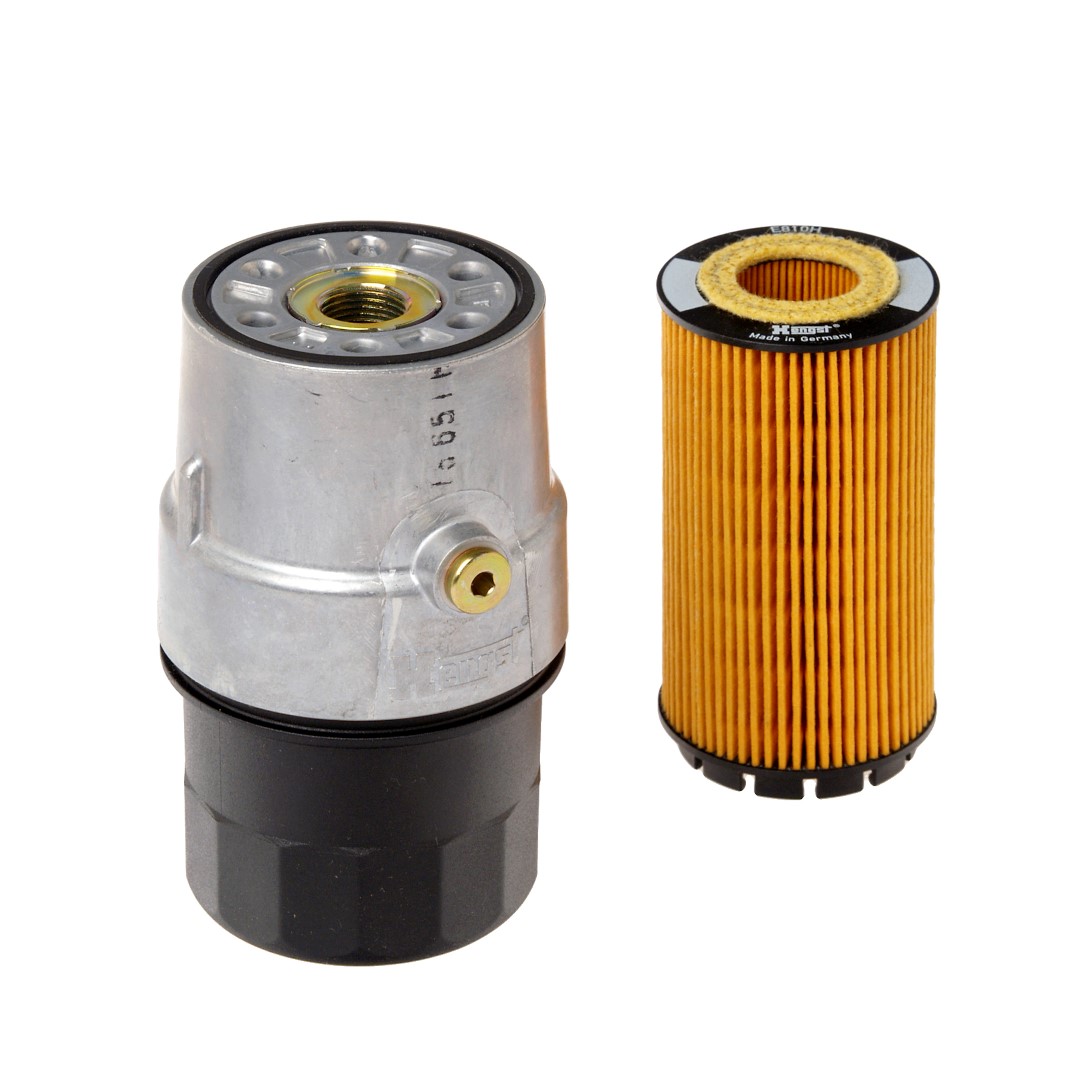 HENGST FILTER U810H02 Conversion Kit, cartridge filter for AUDI BMW VW