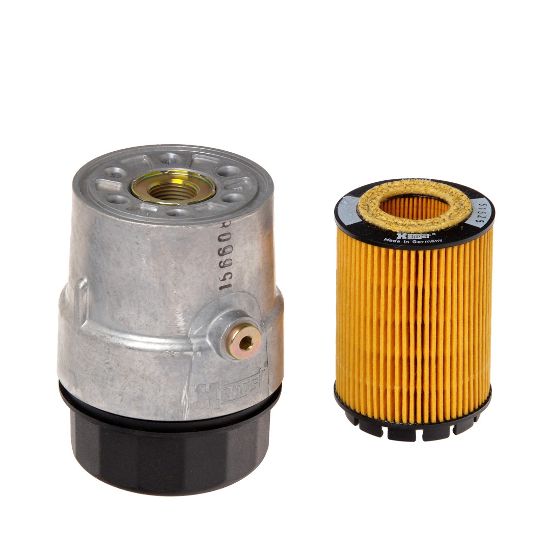 HENGST FILTER U810H01 Conversion Kit, cartridge filter