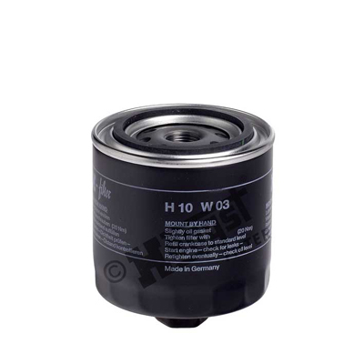 HENGST FILTER H10W03 Filtro olio