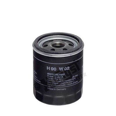 HENGST FILTER H90W02 Filtro olio