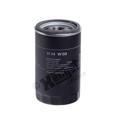 HENGST FILTER H14W03 Filtro olio