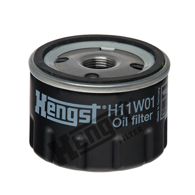 HENGST FILTER H11W01 Filtro olio-Filtro olio-Ricambi Euro
