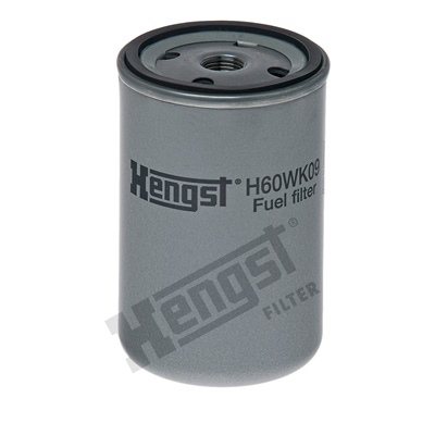 HENGST FILTER H60WK09 Filtro carburante