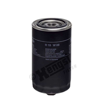 HENGST FILTER H19W06 Filtro olio