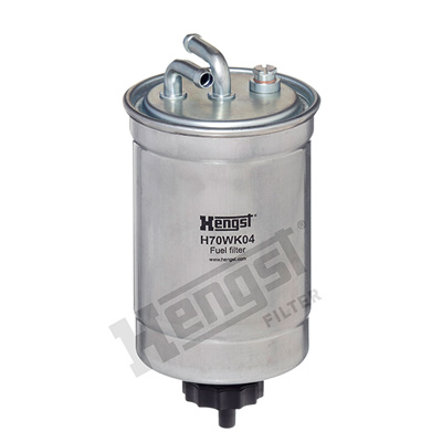 HENGST FILTER H70WK04 Filtro carburante