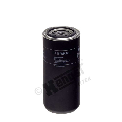 HENGST FILTER H18WK03 Filtro carburante-Filtro carburante-Ricambi Euro