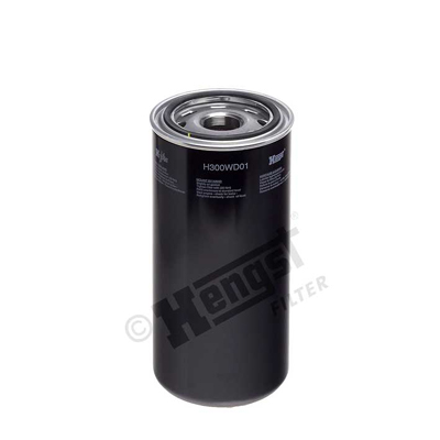 HENGST FILTER H300WD01 Filtro olio-Filtro olio-Ricambi Euro