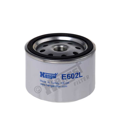 HENGST FILTER E602L Filtro aria, Compressore - Aria aspirazione