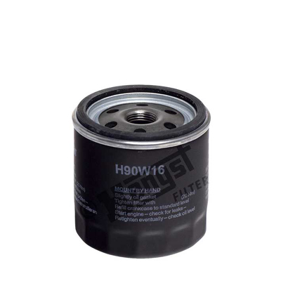 HENGST FILTER H90W16 Filtro olio