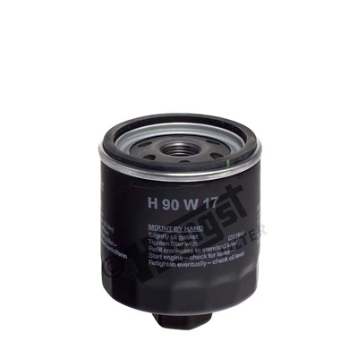 HENGST FILTER H90W17 Filtro olio