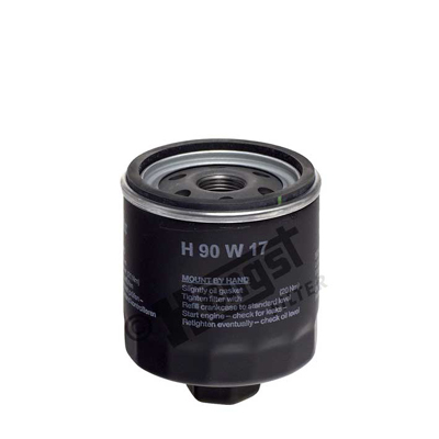 HENGST FILTER H90W17 Filtro olio-Filtro olio-Ricambi Euro