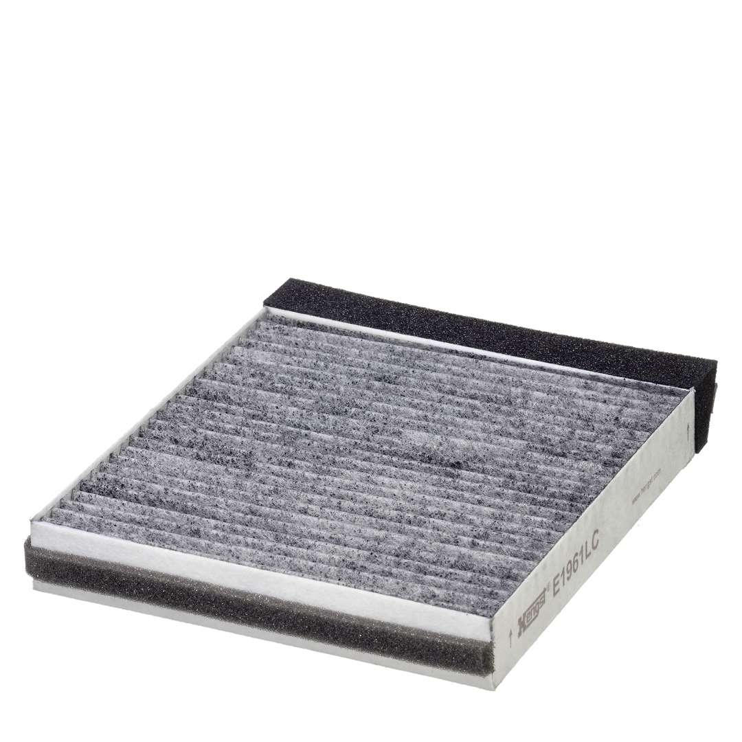 HENGST FILTER E1961LC Filter, cabin air for RENAULT