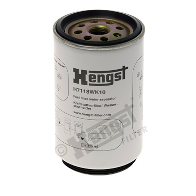 HENGST FILTER H7118WK10 Filtro carburante