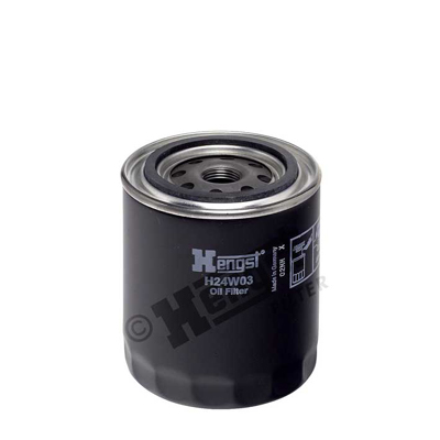 HENGST FILTER H24W03 Filtro olio