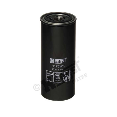 HENGST FILTER H175WK Filtro carburante