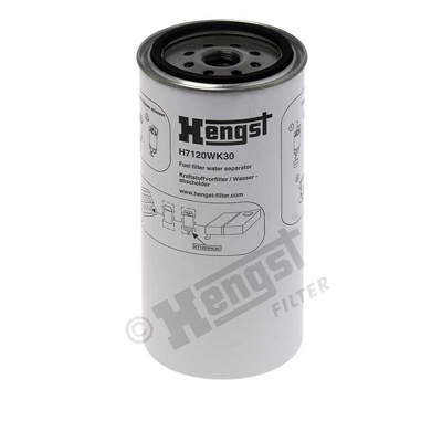 HENGST FILTER H7120WK30 Filtro carburante