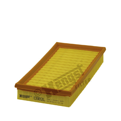 HENGST FILTER E682L Filtro aria