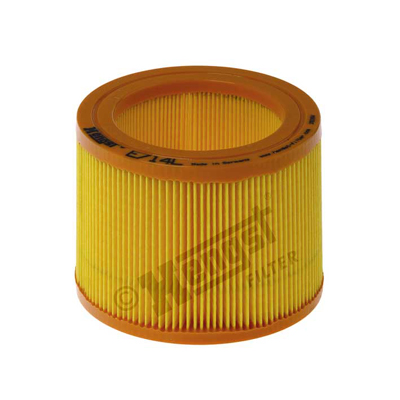 HENGST FILTER E714L Filtro aria