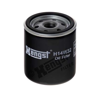 HENGST FILTER H14W32 Filtro olio-Filtro olio-Ricambi Euro