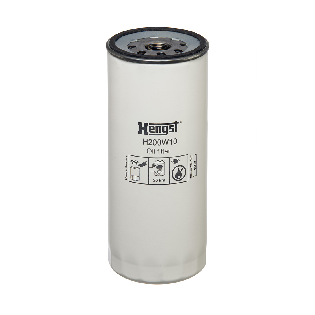 HENGST FILTER H200W10 Olejový filter