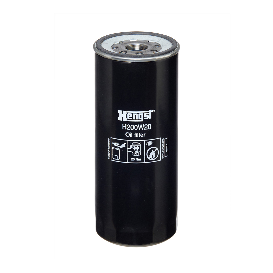 HENGST FILTER H200W20 Olejový filter