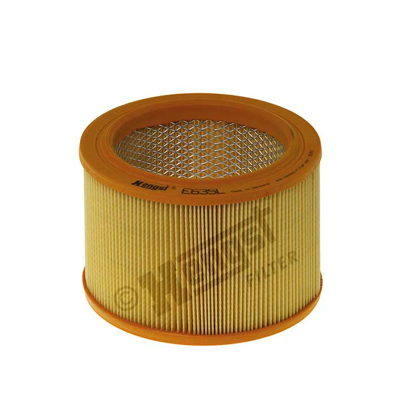 HENGST FILTER E635L Filtro aria-Filtro aria-Ricambi Euro