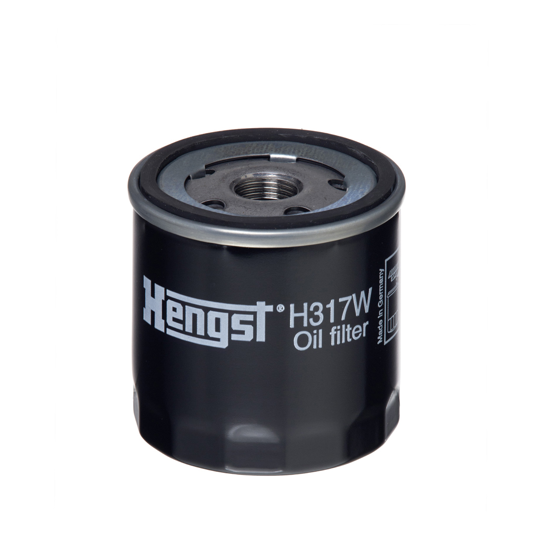 HENGST FILTER H317W Oil Filter for AUDI CUPRA OPEL SEAT SKODA VW