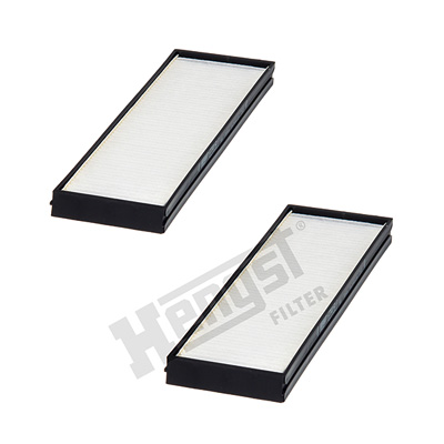 HENGST FILTER E3915LI-2 Filtro, Aria abitacolo-Filtro, Aria abitacolo-Ricambi Euro