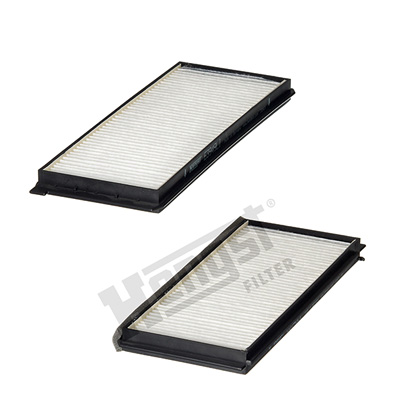 HENGST FILTER E3931LI-2 Filtro, Aria abitacolo