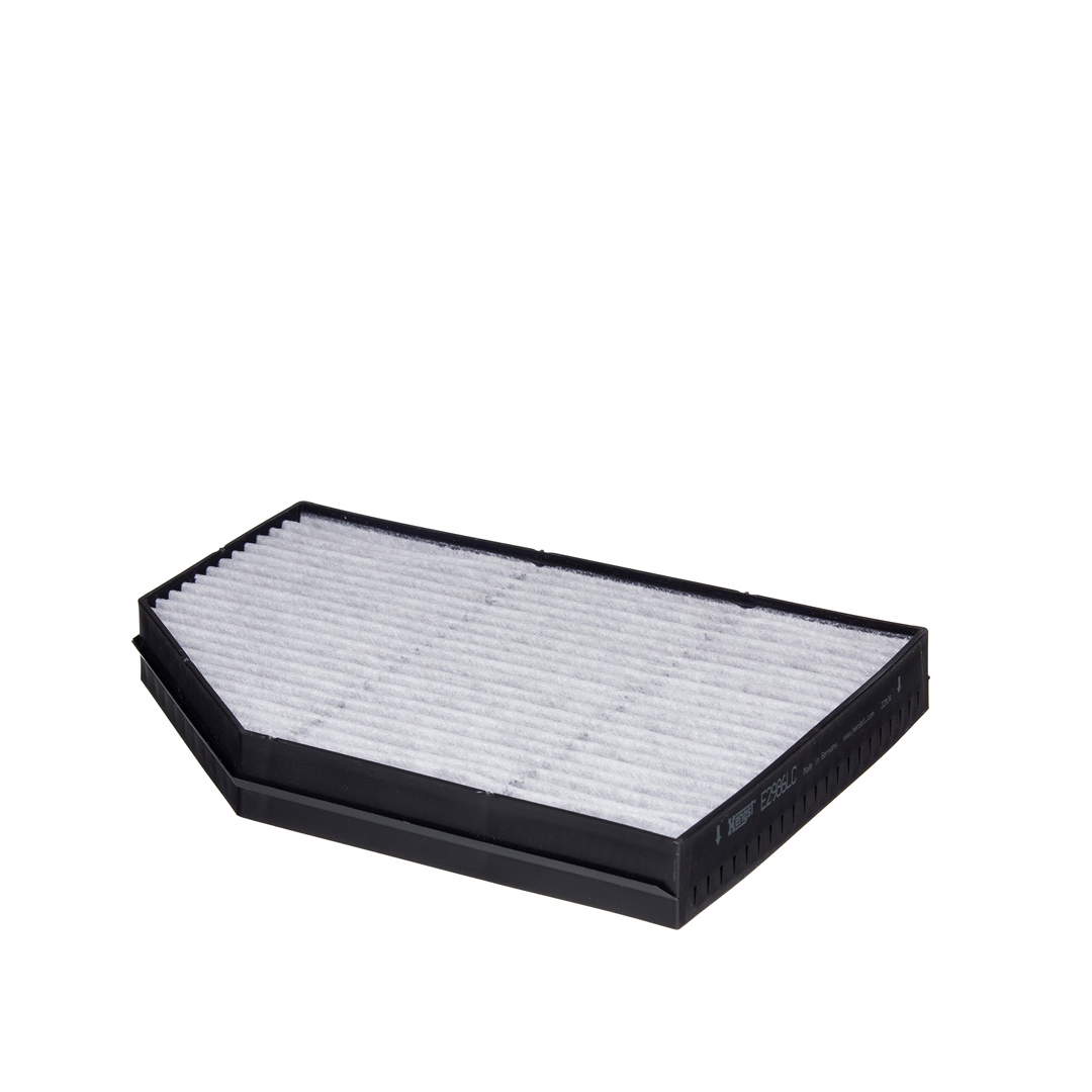 HENGST FILTER E2986LC Filter, cabin air for MERCEDES-BENZ SISU