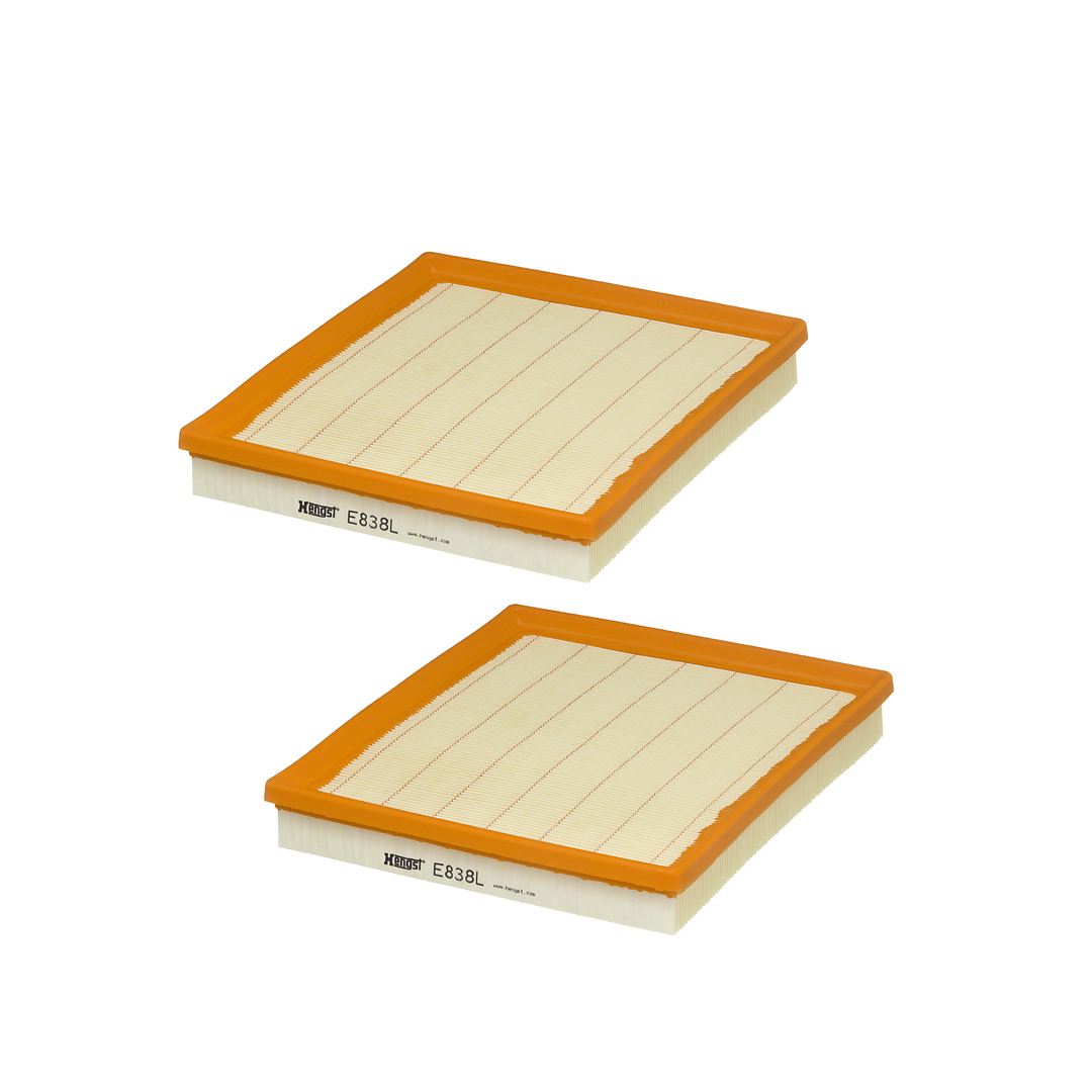 HENGST FILTER E838L-2 Air Filter