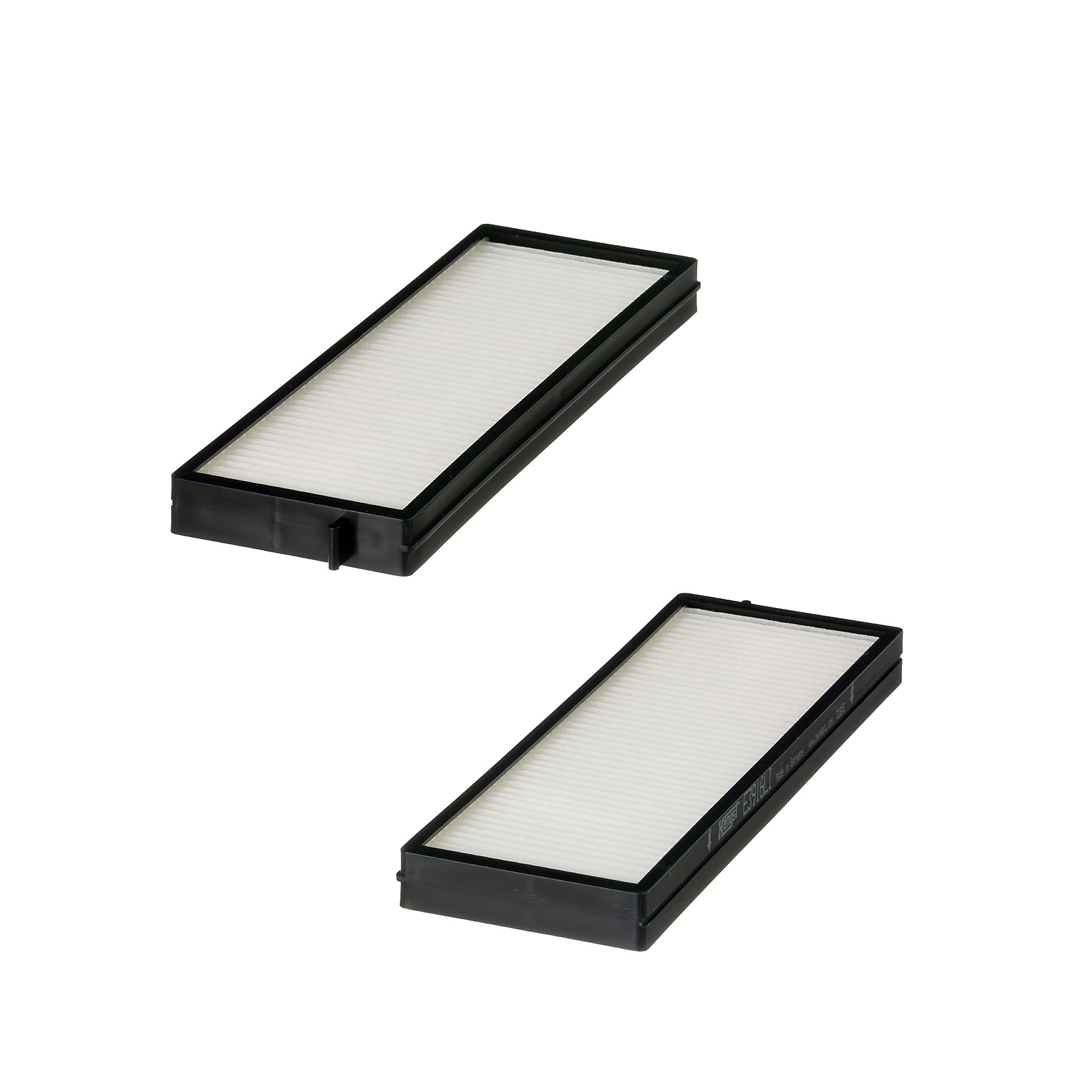 HENGST FILTER E3916LI-2 Filter, cabin air for HYUNDAI