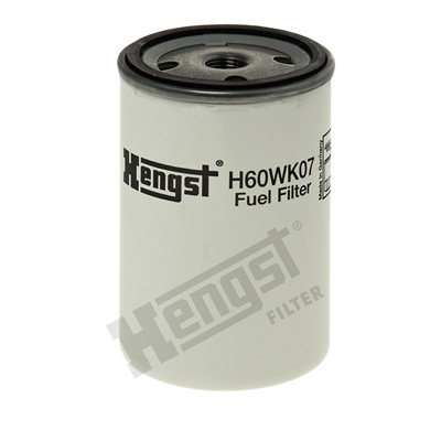 HENGST FILTER H60WK07 Filtro carburante