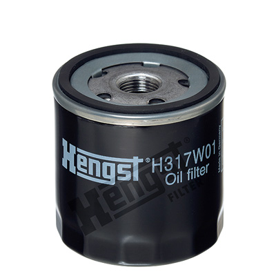HENGST FILTER H317W01 Filtro olio-Filtro olio-Ricambi Euro