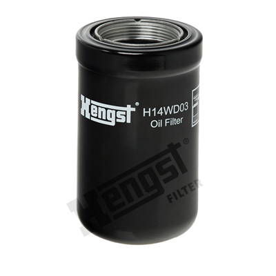 HENGST FILTER H14WD03 Filtro, Sistema idraulico di lavoro