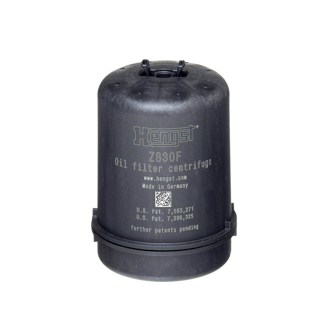 HENGST FILTER Z830F D253 Oil Filter for DAF IRIZAR SOLARIS VAN HOOL VDL
