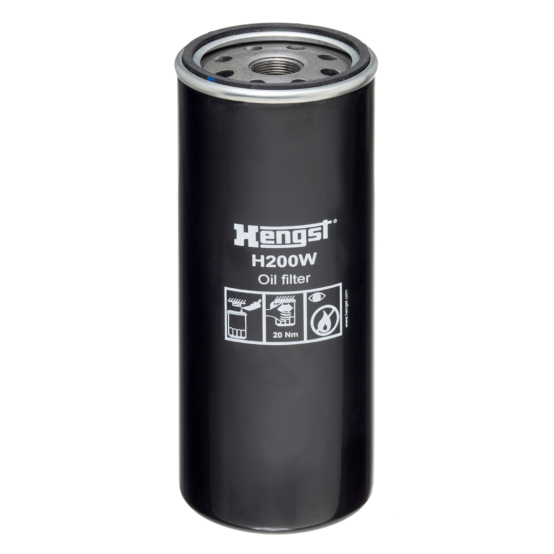 HENGST FILTER H200W Olejový filter