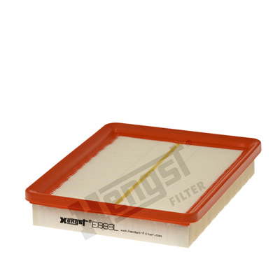 HENGST FILTER E883L Filtro aria