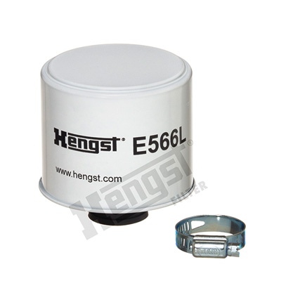 HENGST FILTER E566L Filtro aria, Compressore - Aria aspirazione-Filtro aria, Compressore - Aria aspirazione-Ricambi Euro