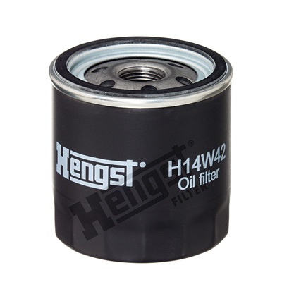 HENGST FILTER H14W42 Filtro olio-Filtro olio-Ricambi Euro