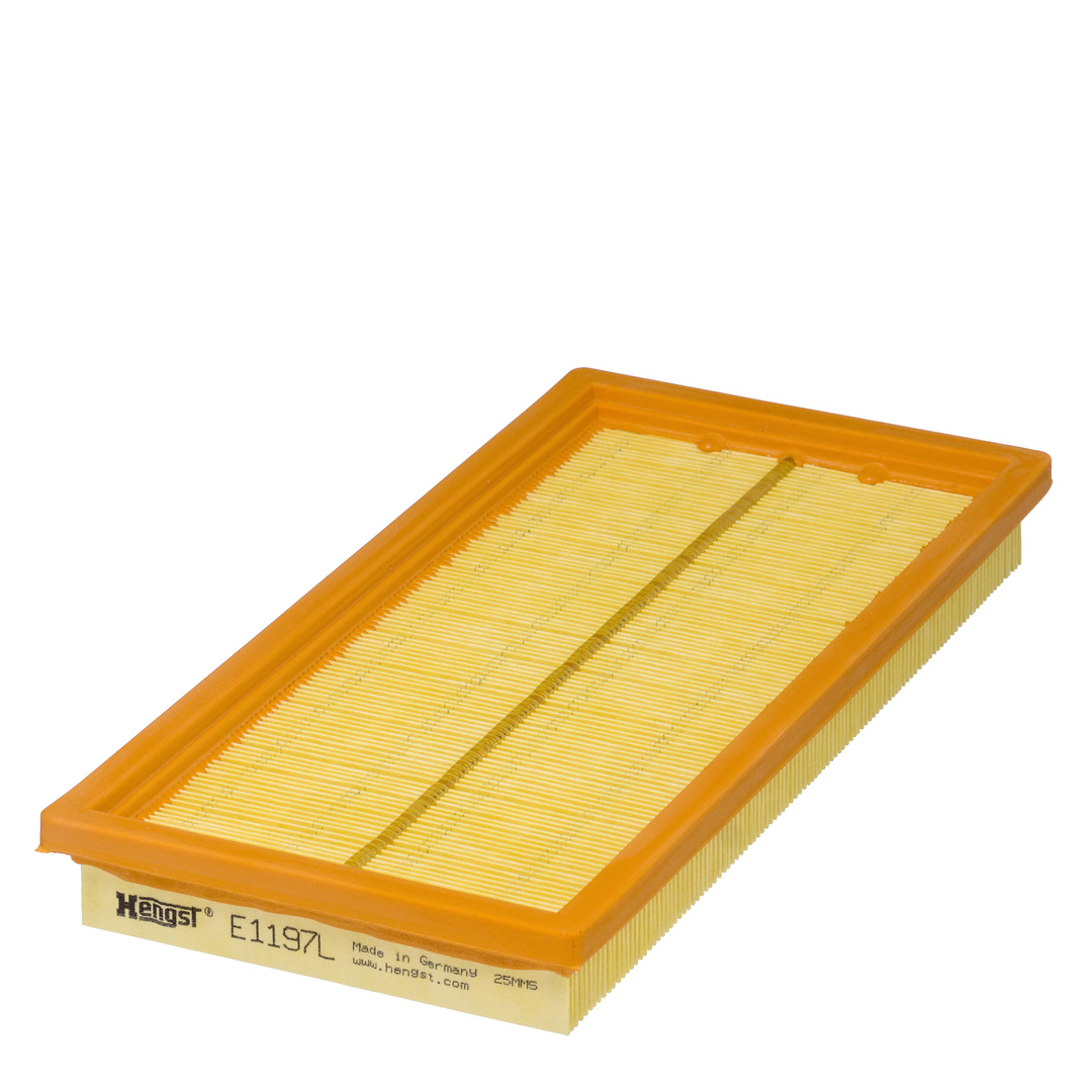 HENGST FILTER E1197L Air Filter