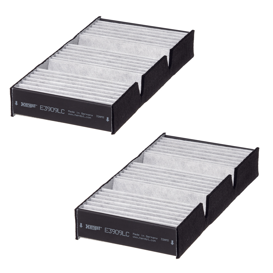 HENGST FILTER E3909LC-2 Filter vnútorného priestoru